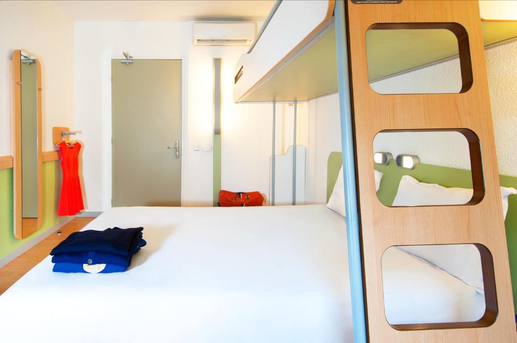 ibis budget Nancy Porte Sud Houdemont Ruang foto