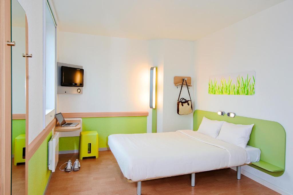 ibis budget Nancy Porte Sud Houdemont Ruang foto
