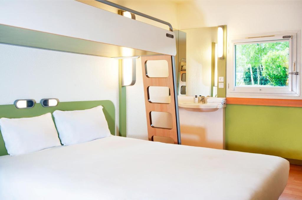 ibis budget Nancy Porte Sud Houdemont Ruang foto