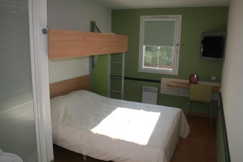 ibis budget Nancy Porte Sud Houdemont Bagian luar foto